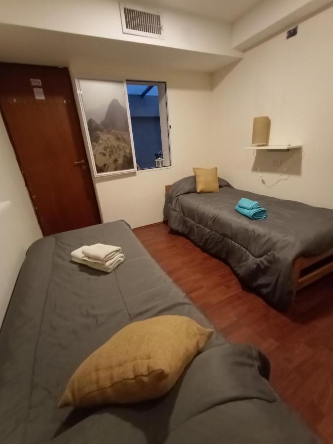 فندق Lounge Ba بوينس آيرس المظهر الخارجي الصورة