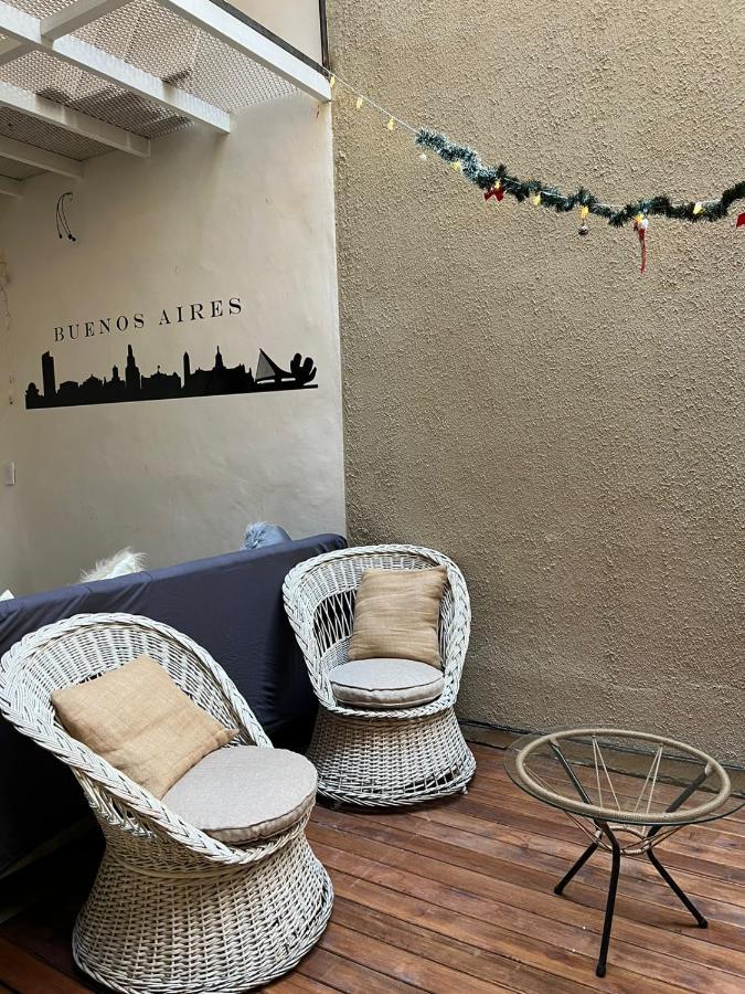 فندق Lounge Ba بوينس آيرس المظهر الخارجي الصورة